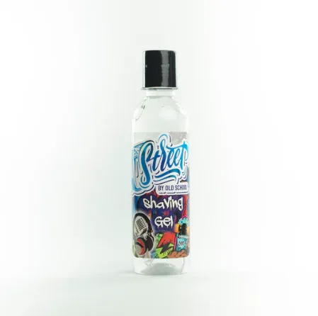 Shaving Gel Street Pequeño 250ml