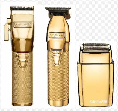 Combo Babyliss Dorado