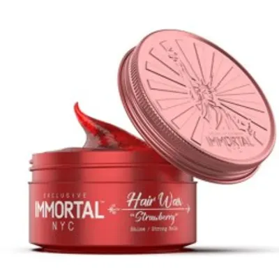 Cera Inmortal Nyc Roja