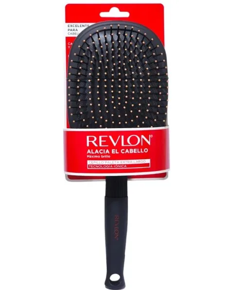 Cepillo Revlon Negro Rv3160