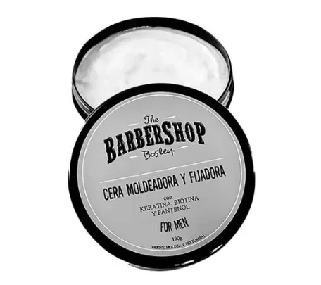 Cera BarberShop Bosley Gris