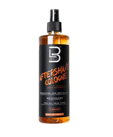After Shave Level 3 Vibrant