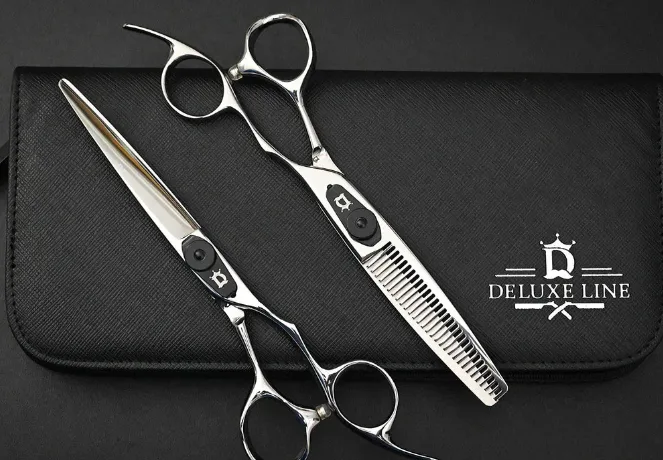 Combo Tijera Deluxe Line 6.5