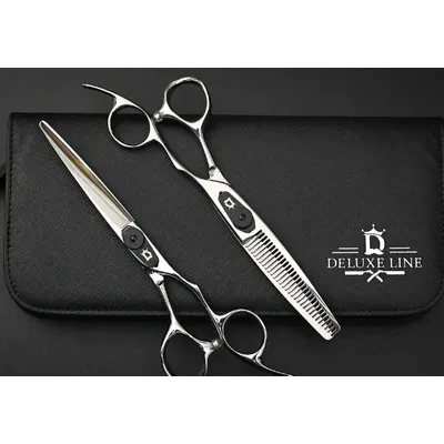 Combo Tijera Deluxe Line 6.5