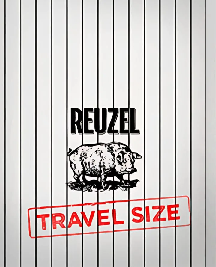 Capa Reuzel Travel Gris