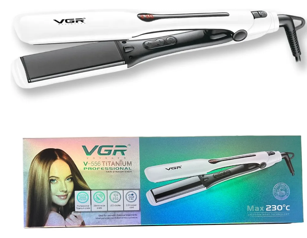 Plancha Vgr Ancha V-556