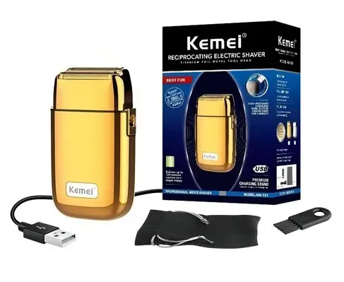 Shaver Kemei Tx1