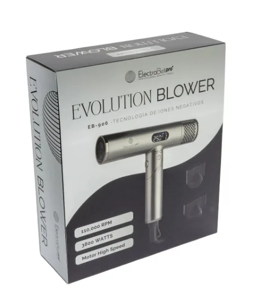 Secador Evolution Blower Electrobell EB-906