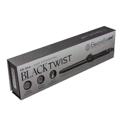 Pinza BlackTwist Electrobell EB-804