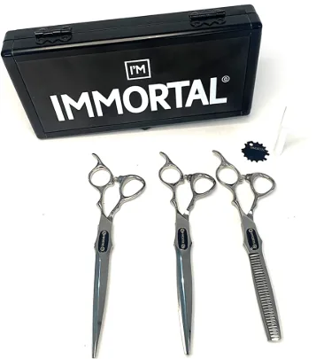 Combo Tijera Inmortal Luxury X3