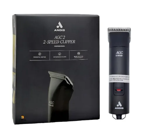 Maquina Andis Agc 2-speed Clipper Professional