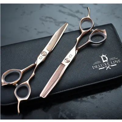 Combo Tijera Delux Line 6"