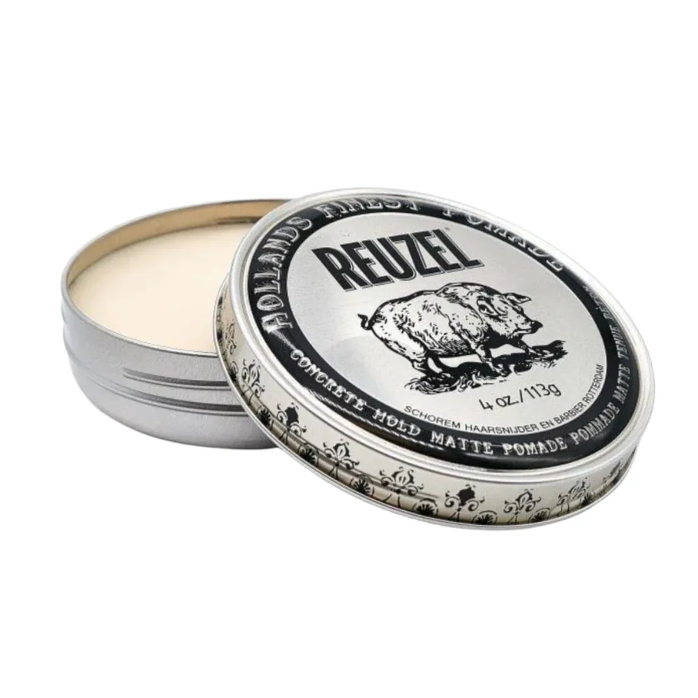 Cera Reuzel Plateada 3.38oz
