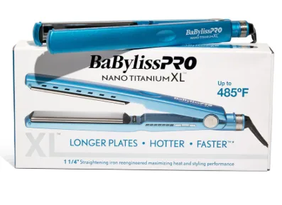 Plancha BabyLiss 1 "1/4 Pp2