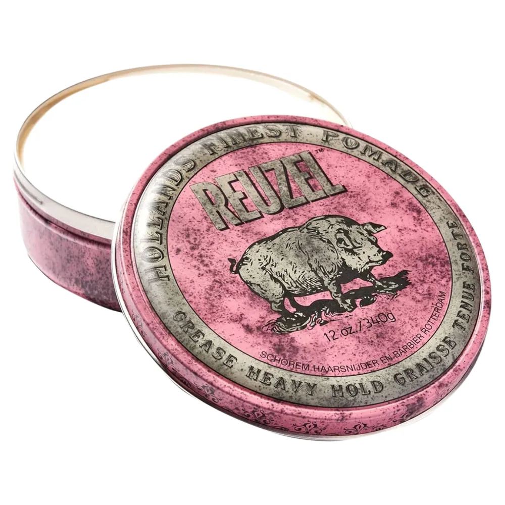 Cera Reuzel Rosada 12oz