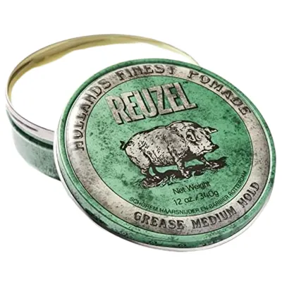 Cera Reuzel Verde 12oz