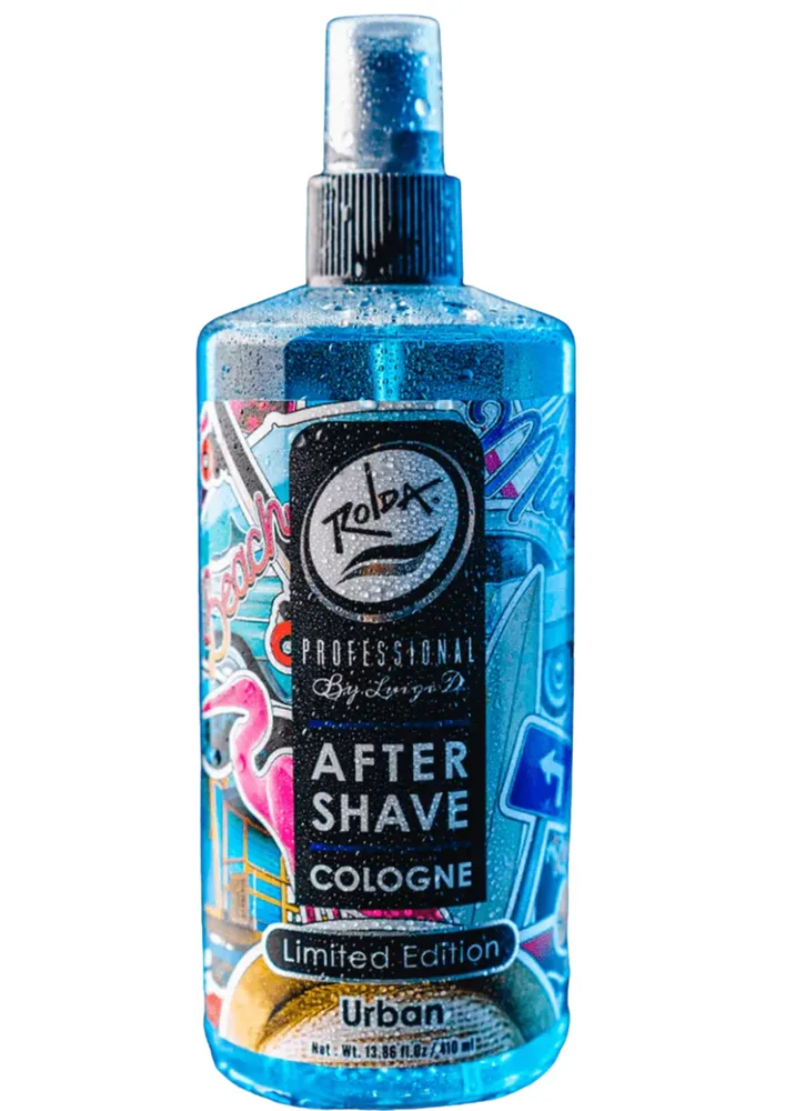 After Shave Cuality Azul 1000