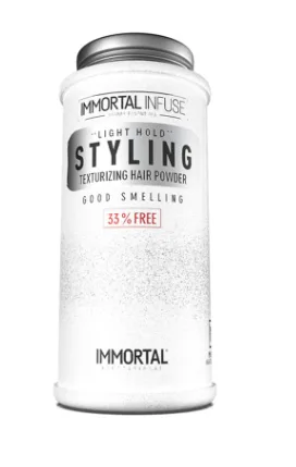 Voluminizante Inmortal Blanco Light Hold