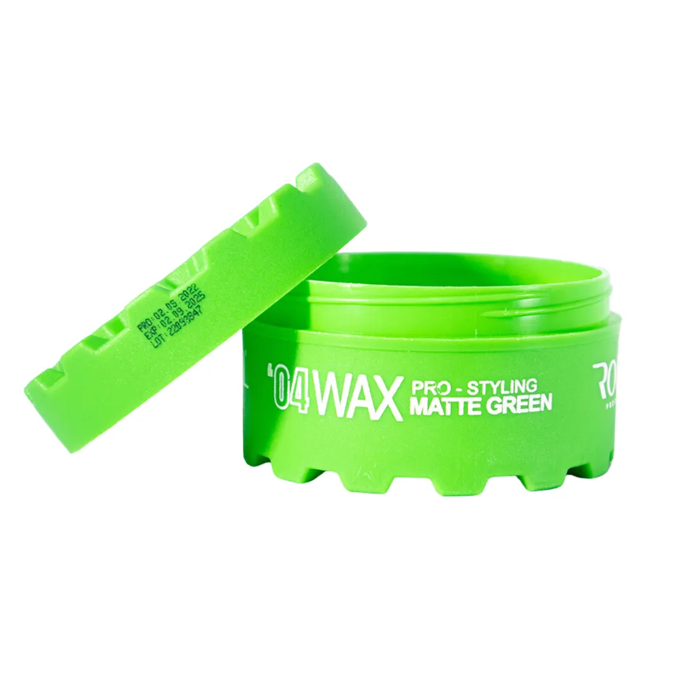 Cera Roqvel 04 Matte Green Verde