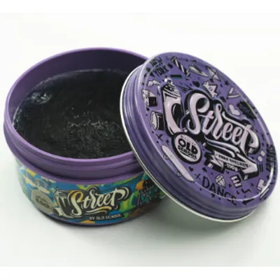 Cera Street Brillante Morada 160gr