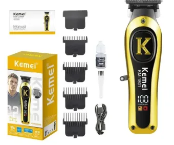 Patillera Kemei KM-1801