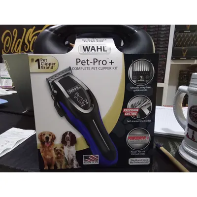 Peluquera Wahl Canina Pet Pro +