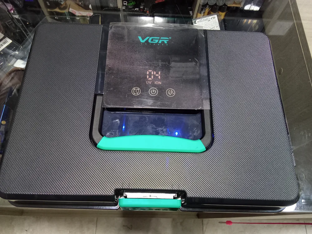 Esterilizador Vgr