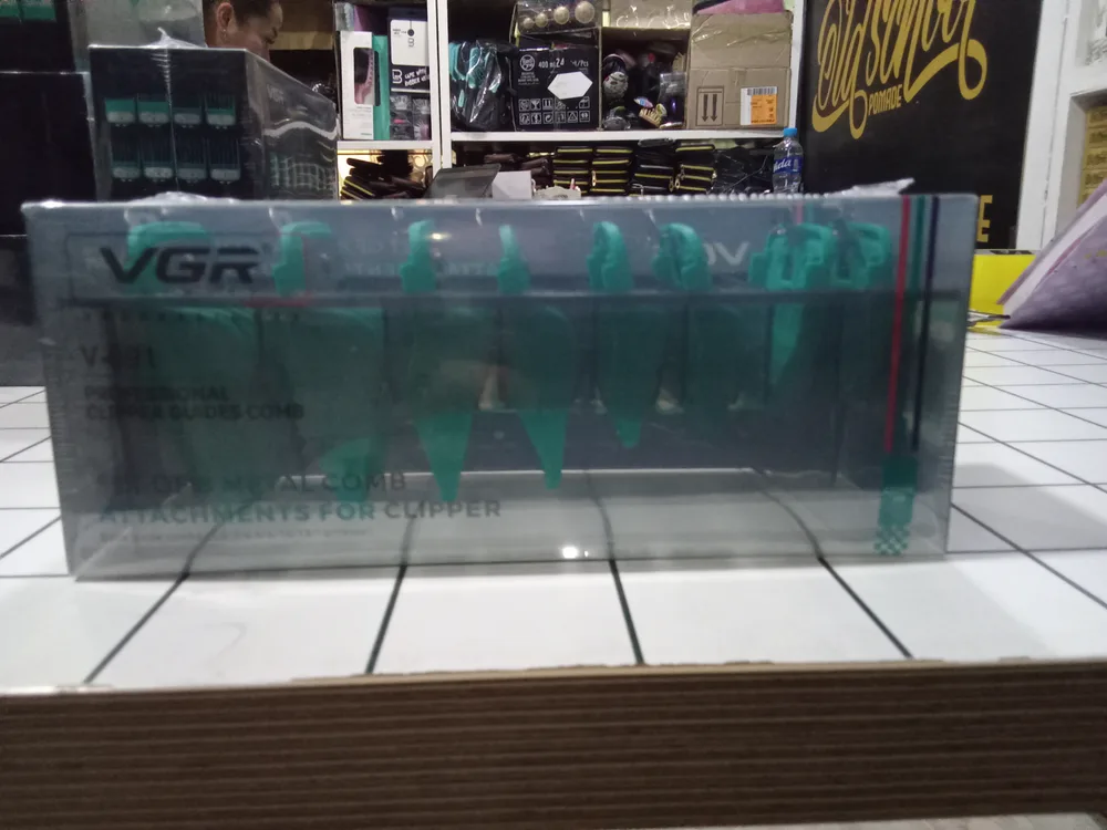 Kit Guias X8 Vgr V-891