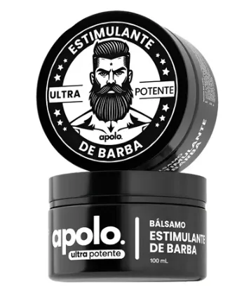 Balsamo para Barba Apolo