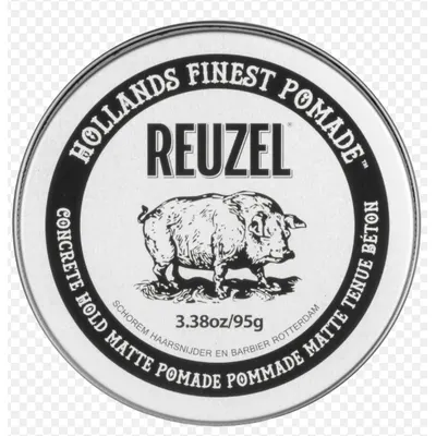 Cera Reuzel Shave Cream 3.38onz