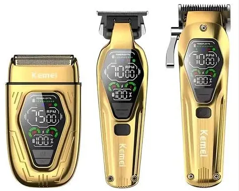 Combo Kemei Km 8551