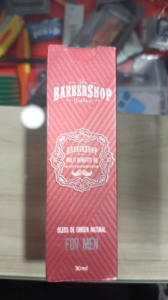 Aceite para Barba The Barbershop 30ml