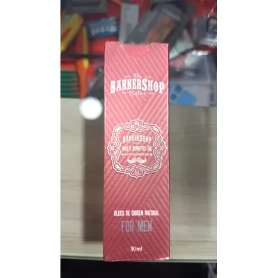 Aceite para Barba The Barbershop 30ml