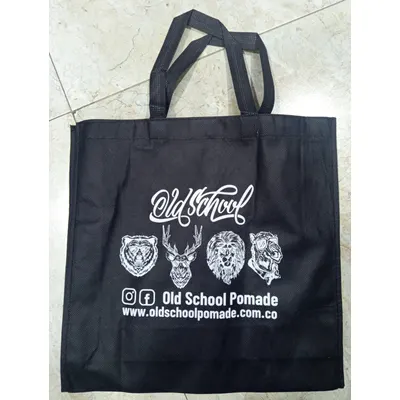 Bolsa de Tela Old School
