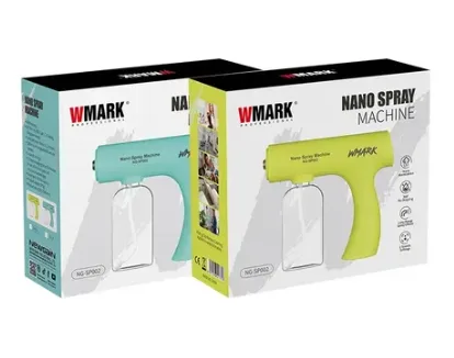 Pistola Pulverizadora Nanospray Wmark NG-SP002
