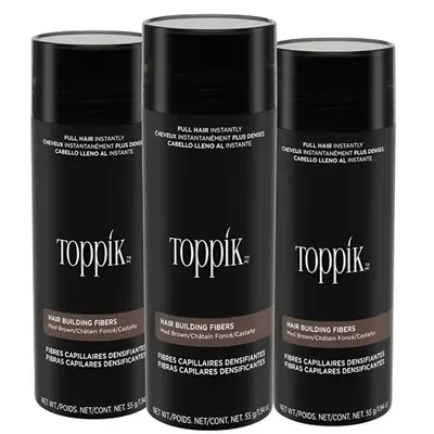 Recarga Toppik Tarro Negro y Cafe