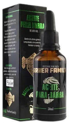 Aceite Barba Barber Family