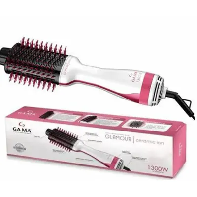 Cepillo secador gama glamour pink