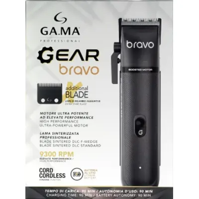 Clipper Gama bravo