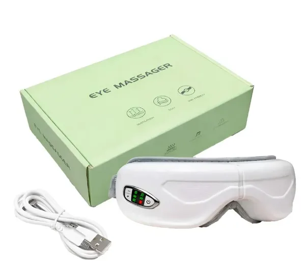 Gafas masajeadoras