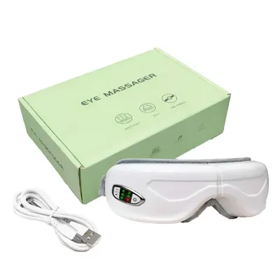 Gafas masajeadoras