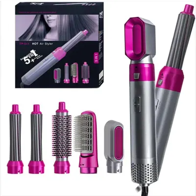 Combo Styler Tp5 5 en 1