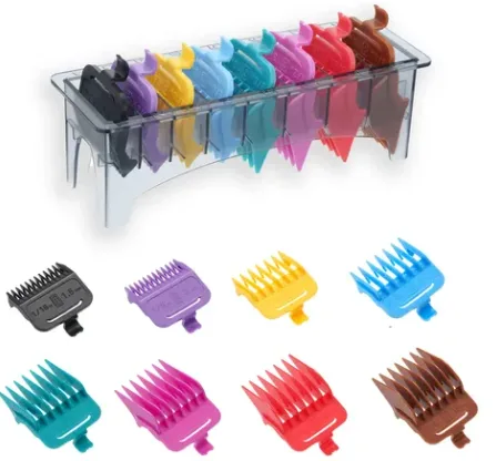 Kit guias VGR colores V-890
