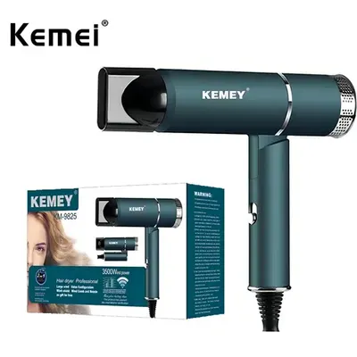 Secador kemei KM-9825