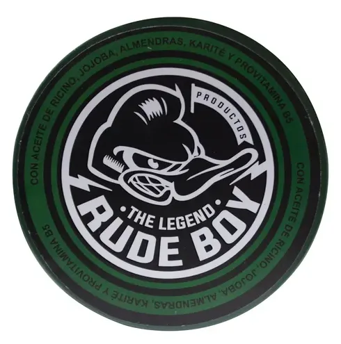 Cera rude boy wild brillo