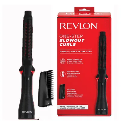 One step blowout curls Revlon RVDR5319
