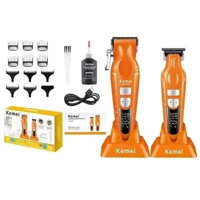 Combo Kemei KM-8543
