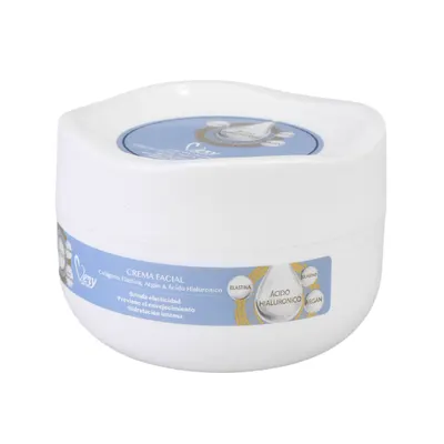 Crema Hidratante Very Secret 300ml