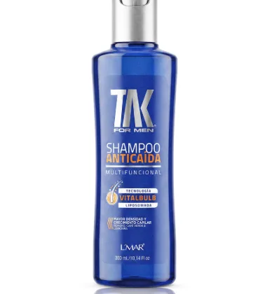Shampoo anticaida tak