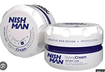 stayling cream nishman